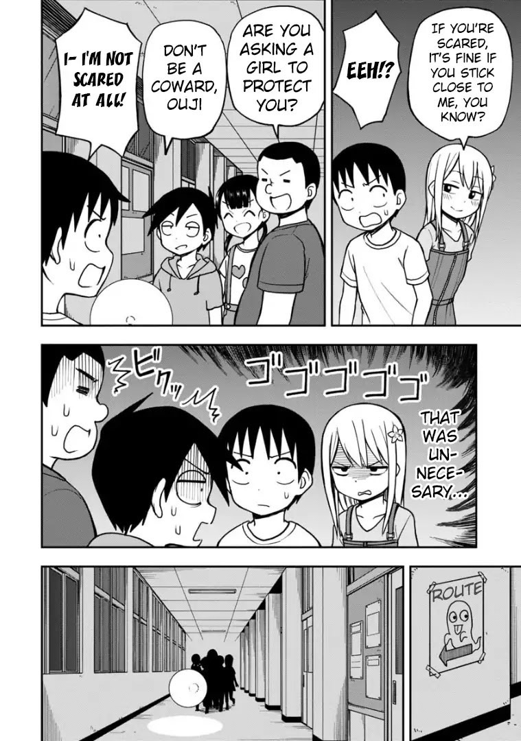 Love is Still Too Early for Himeno-chan Chapter 18 page 5 - Chapter 18
