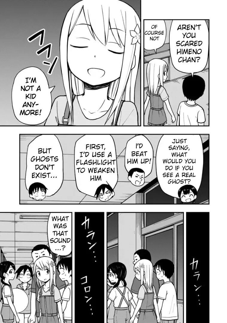 Love is Still Too Early for Himeno-chan Chapter 18 page 6 - Chapter 18