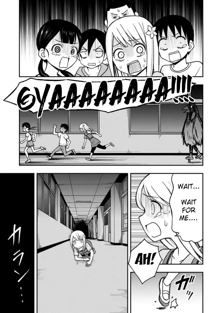 Love is Still Too Early for Himeno-chan Chapter 18 page 8 - Chapter 18