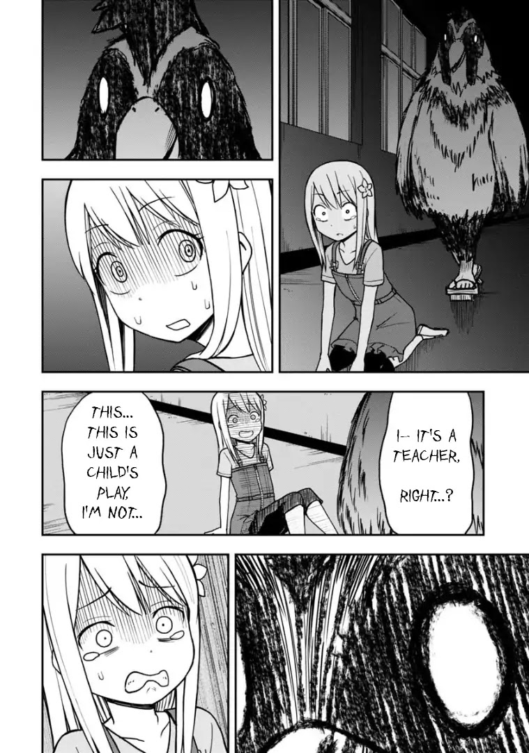 Love is Still Too Early for Himeno-chan Chapter 18 page 9 - Chapter 18
