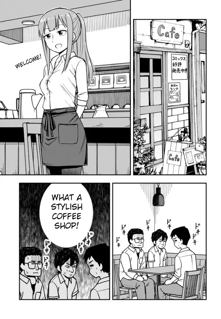 Love is Still Too Early for Himeno-chan Chapter 19.5 page 2 - Chapter 19.5: Aikawa Azusa ①
