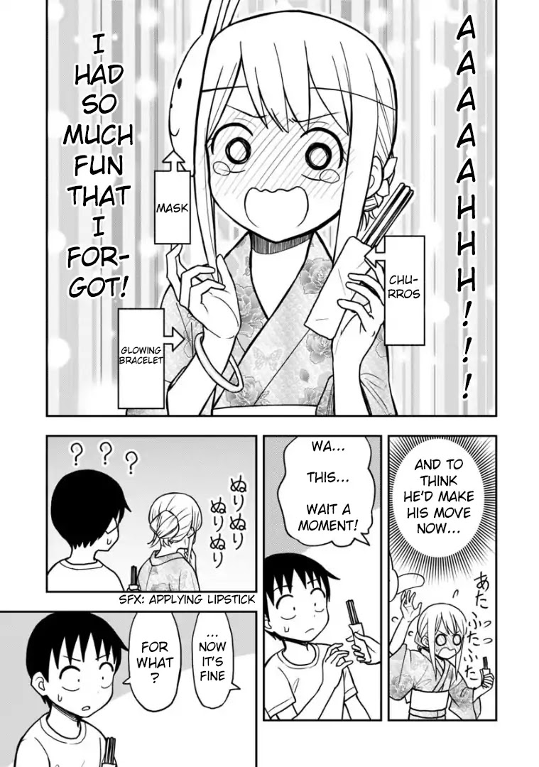 Love is Still Too Early for Himeno-chan Chapter 19 page 10 - Chapter 19