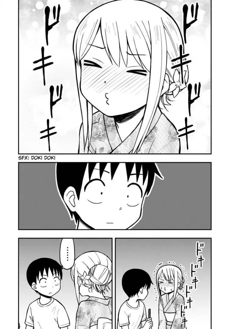 Love is Still Too Early for Himeno-chan Chapter 19 page 11 - Chapter 19