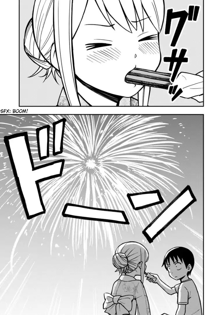 Love is Still Too Early for Himeno-chan Chapter 19 page 12 - Chapter 19