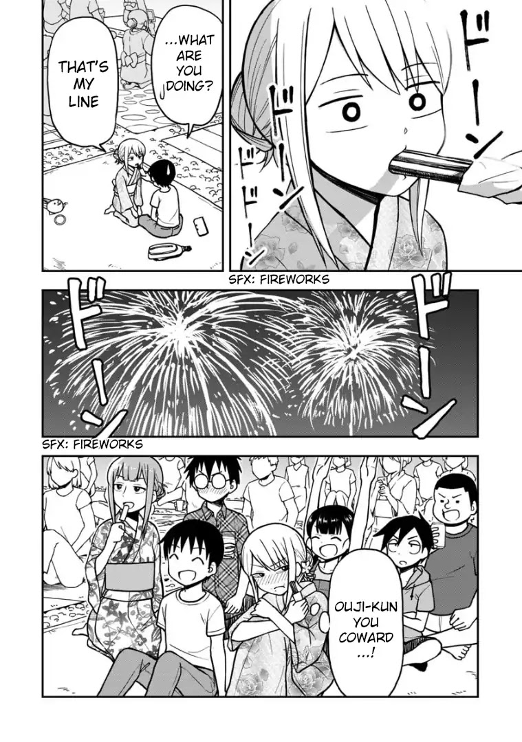 Love is Still Too Early for Himeno-chan Chapter 19 page 13 - Chapter 19