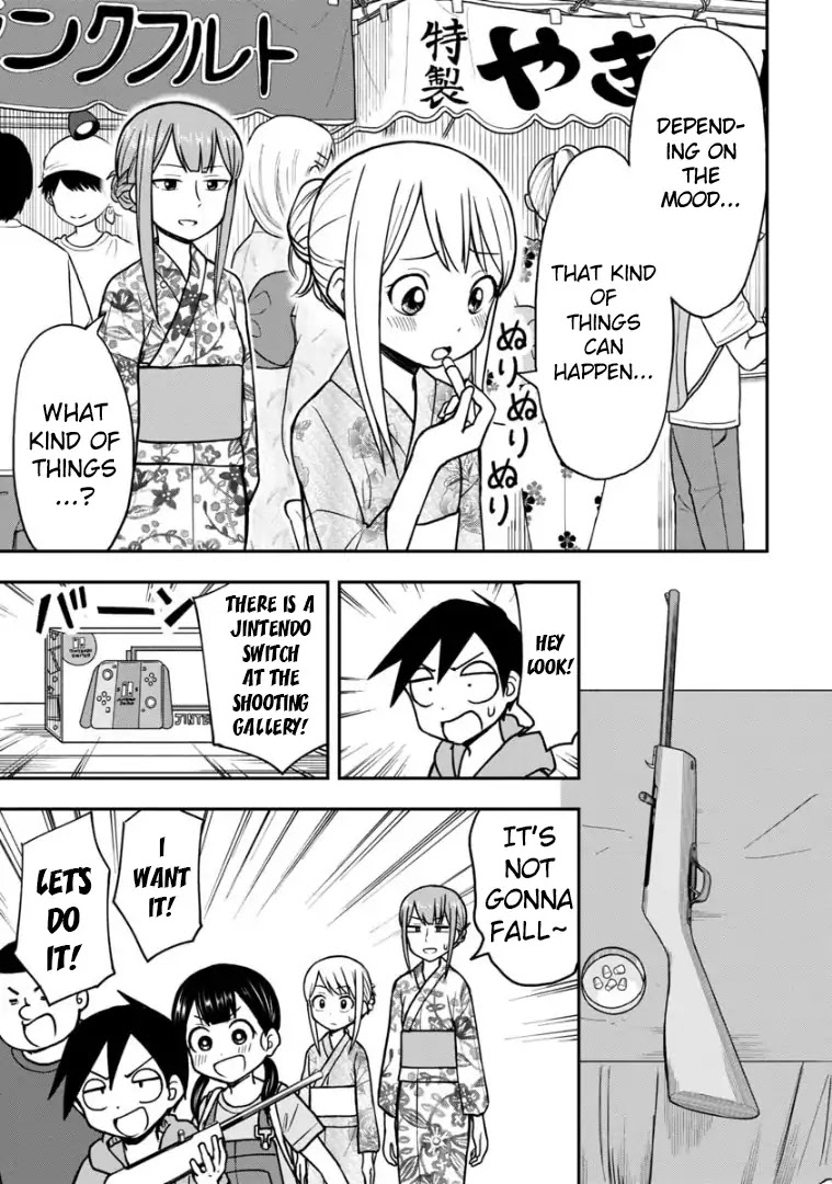 Love is Still Too Early for Himeno-chan Chapter 19 page 4 - Chapter 19