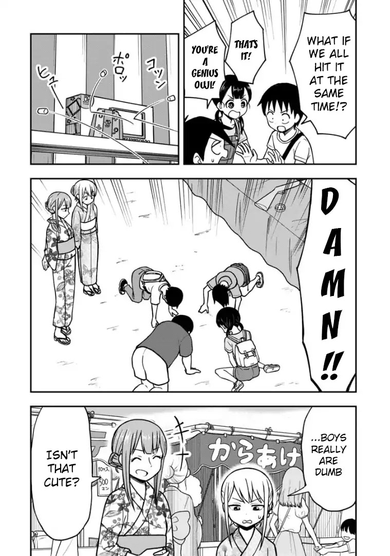 Love is Still Too Early for Himeno-chan Chapter 19 page 5 - Chapter 19