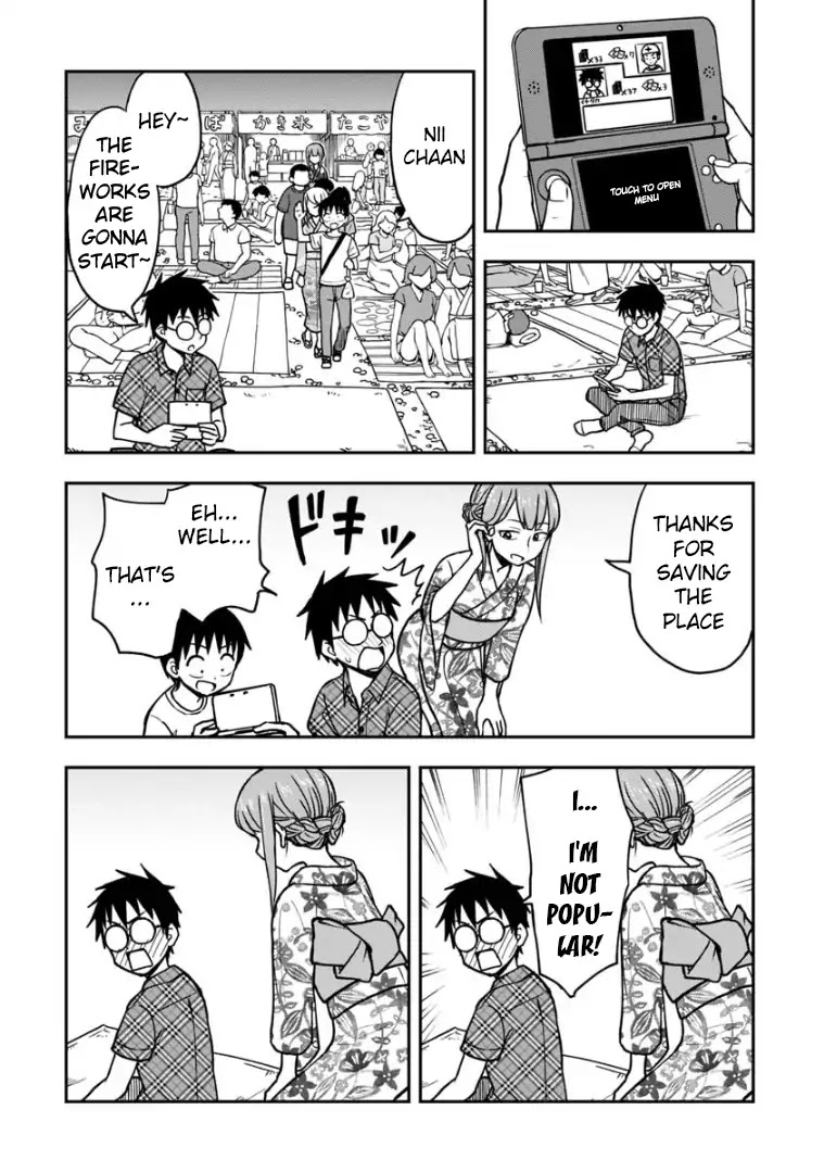 Love is Still Too Early for Himeno-chan Chapter 19 page 7 - Chapter 19