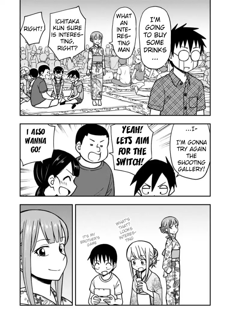 Love is Still Too Early for Himeno-chan Chapter 19 page 8 - Chapter 19