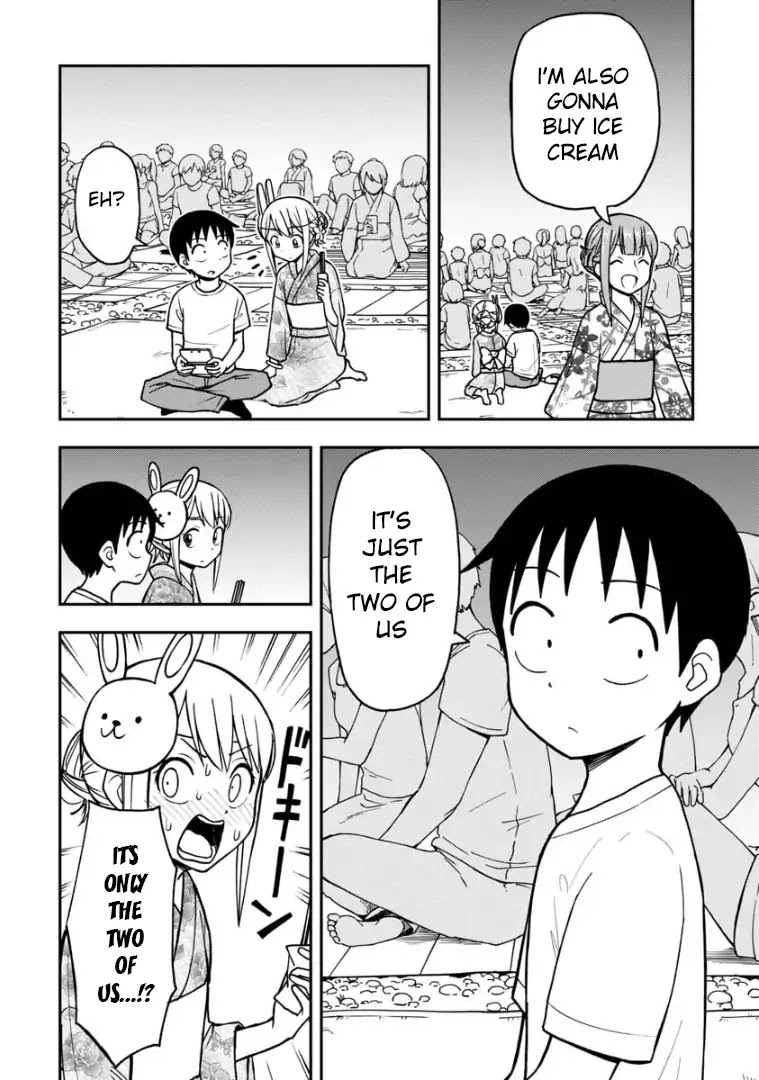 Love is Still Too Early for Himeno-chan Chapter 19 page 9 - Chapter 19