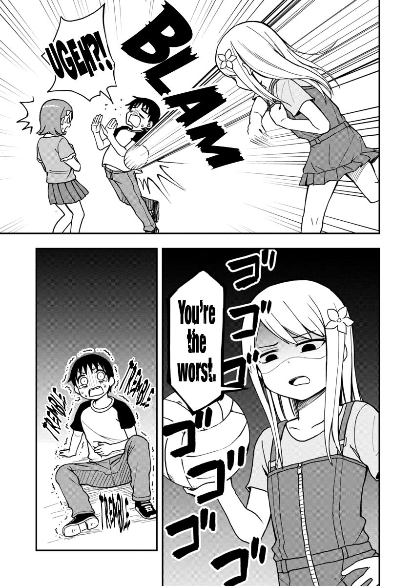 Love is Still Too Early for Himeno-chan Chapter 2 page 3 - Chapter 2