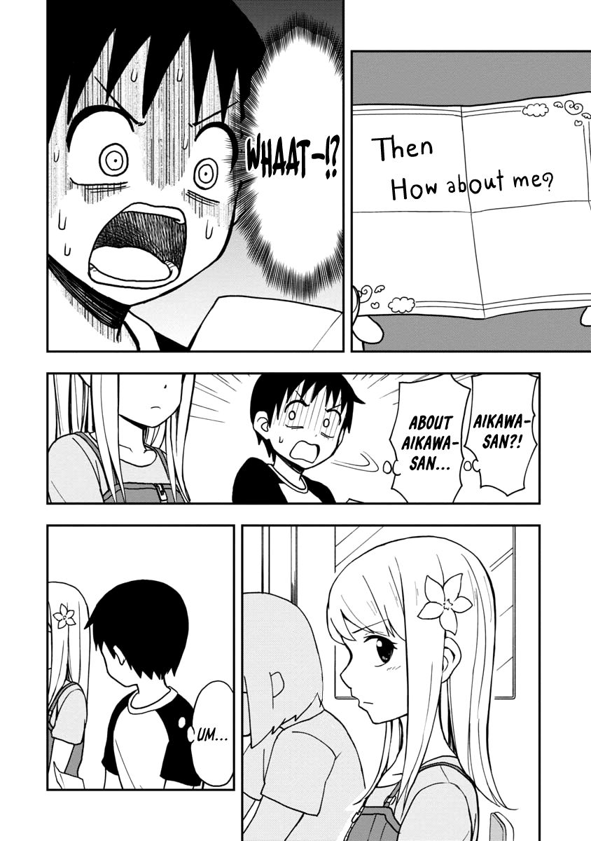 Love is Still Too Early for Himeno-chan Chapter 2 page 6 - Chapter 2