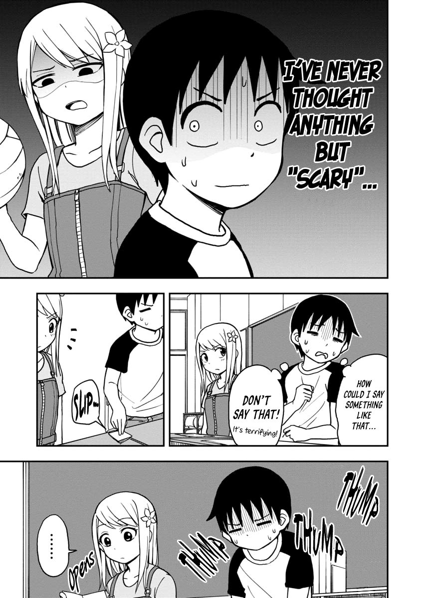 Love is Still Too Early for Himeno-chan Chapter 2 page 7 - Chapter 2