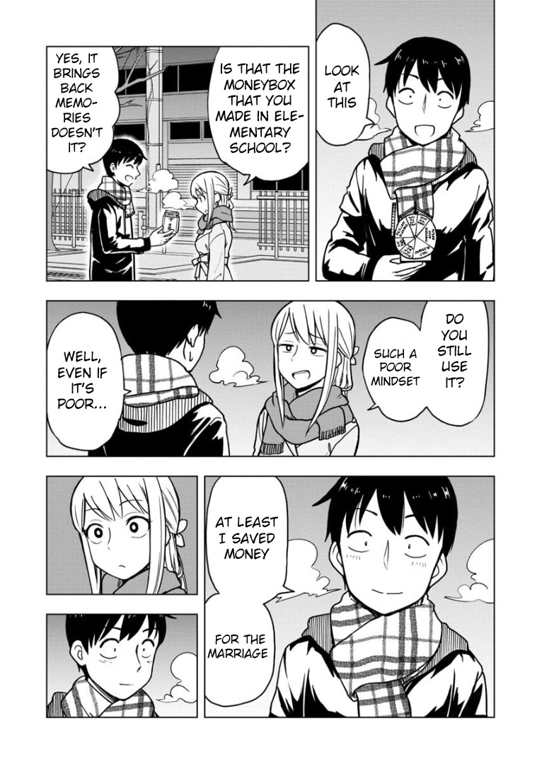 Love is Still Too Early for Himeno-chan Chapter 20 page 10 - Chapter 20