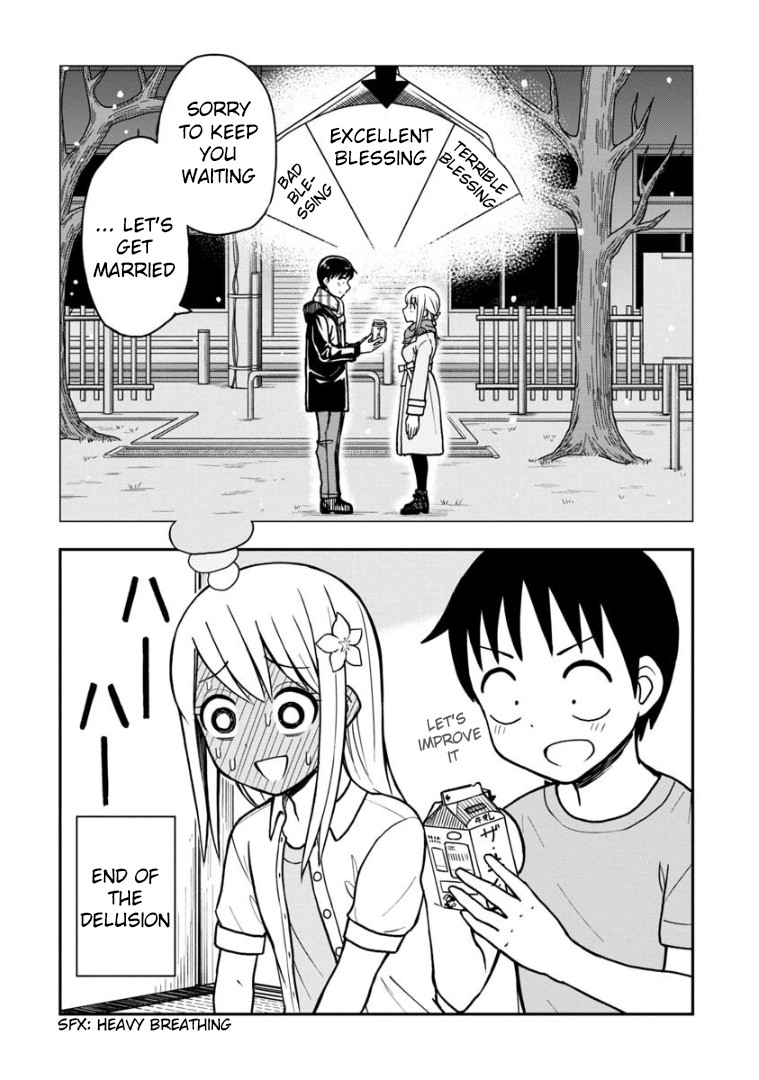 Love is Still Too Early for Himeno-chan Chapter 20 page 11 - Chapter 20