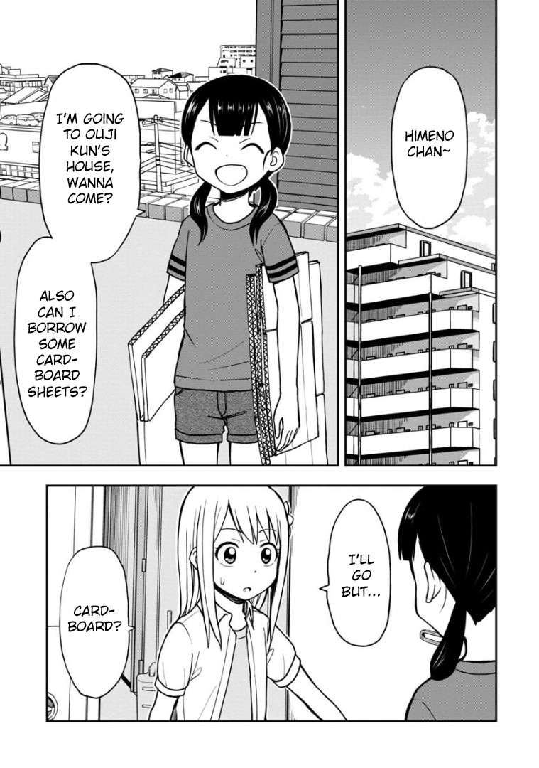 Love is Still Too Early for Himeno-chan Chapter 20 page 2 - Chapter 20