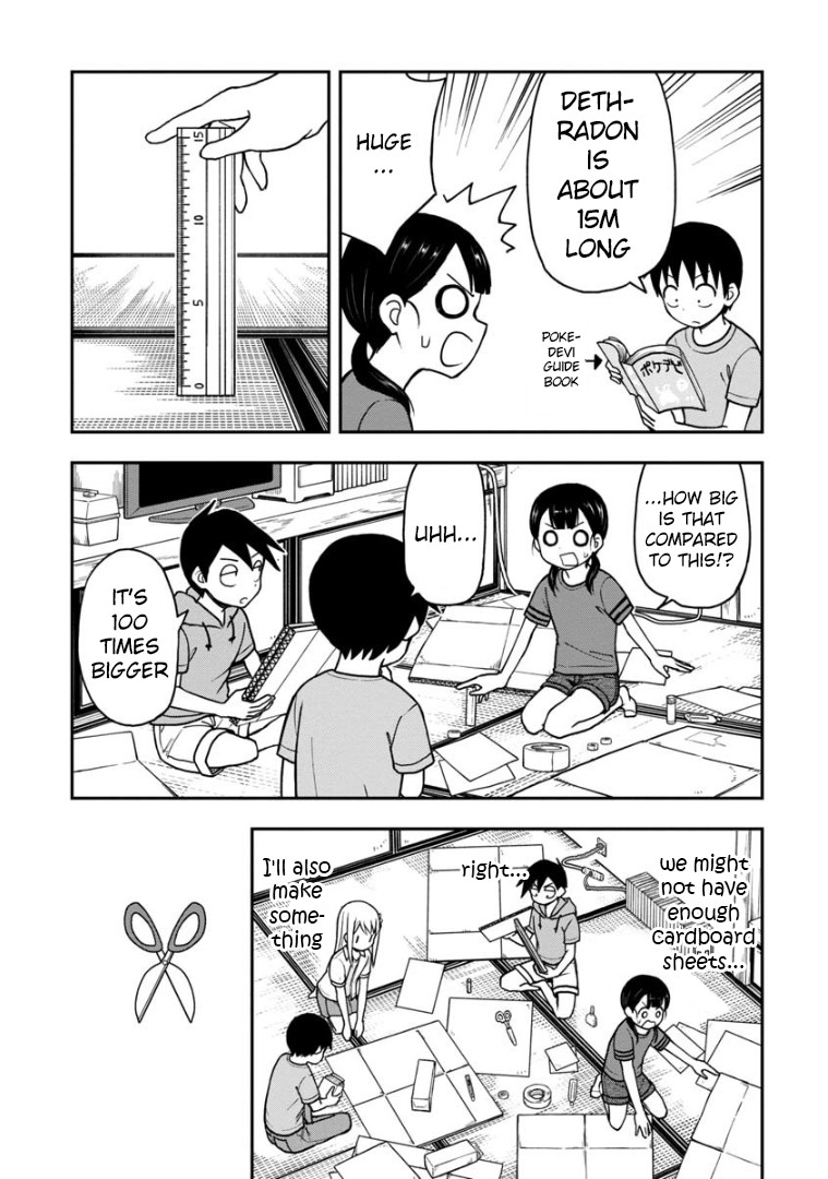 Love is Still Too Early for Himeno-chan Chapter 20 page 4 - Chapter 20