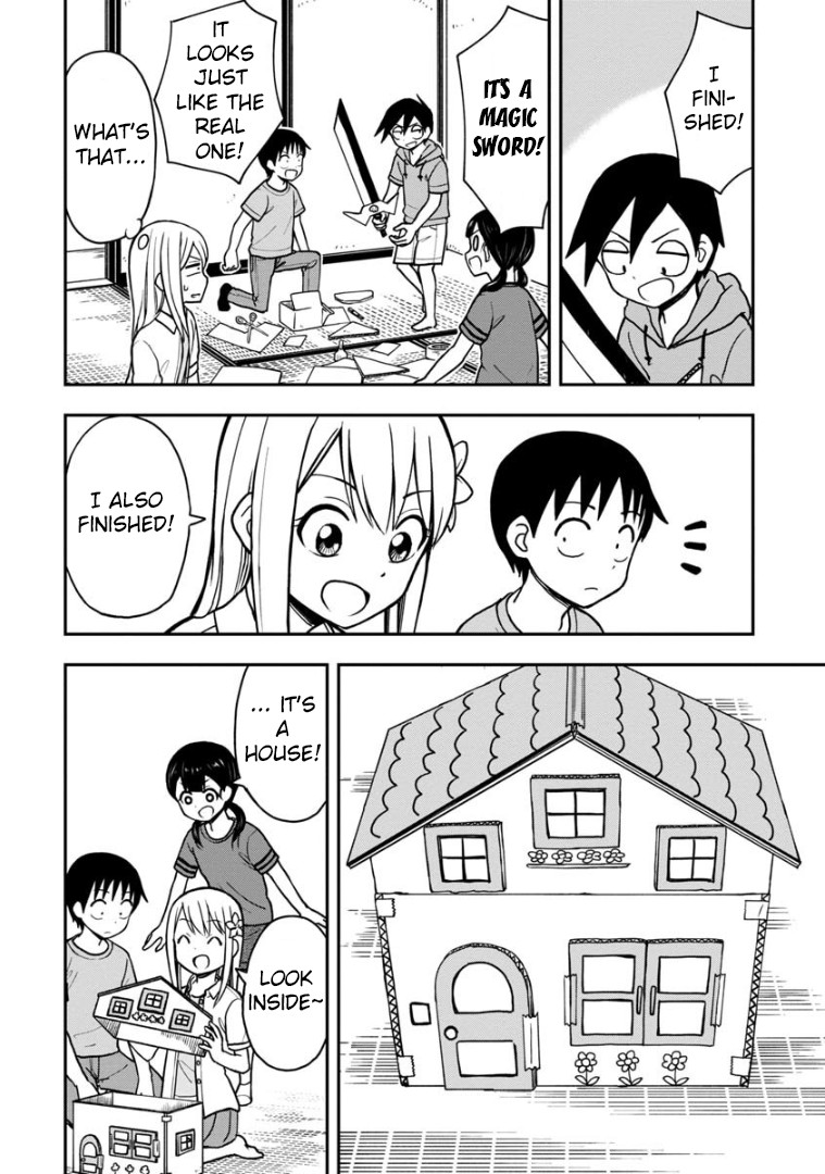 Love is Still Too Early for Himeno-chan Chapter 20 page 5 - Chapter 20