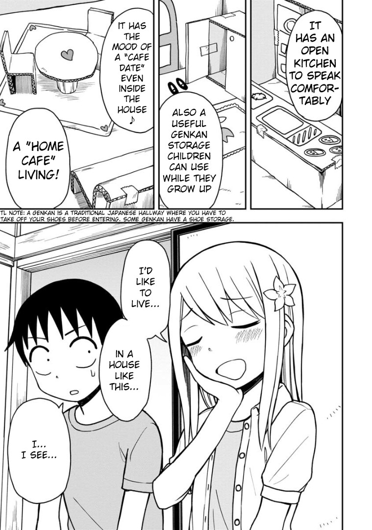 Love is Still Too Early for Himeno-chan Chapter 20 page 6 - Chapter 20