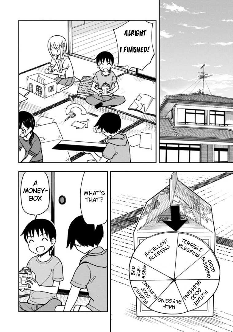 Love is Still Too Early for Himeno-chan Chapter 20 page 7 - Chapter 20