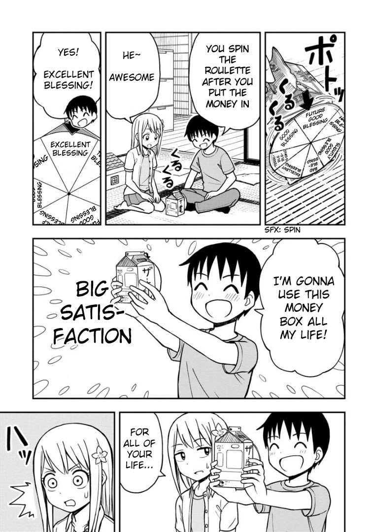 Love is Still Too Early for Himeno-chan Chapter 20 page 8 - Chapter 20