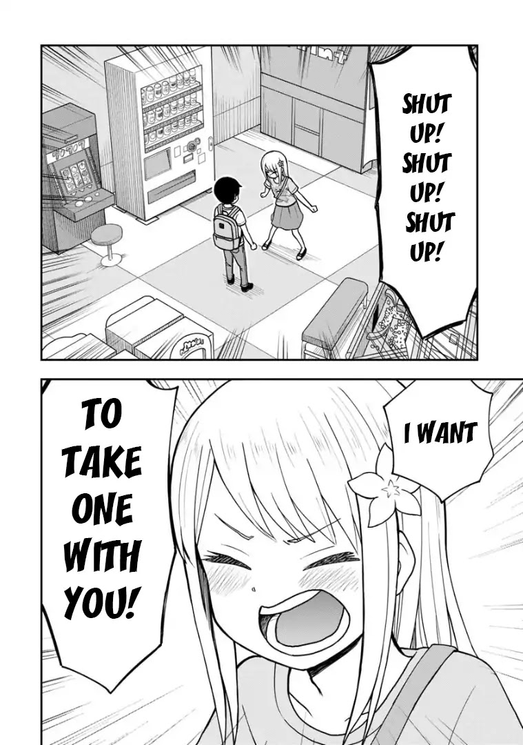 Love is Still Too Early for Himeno-chan Chapter 21 page 11 - Chapter 21