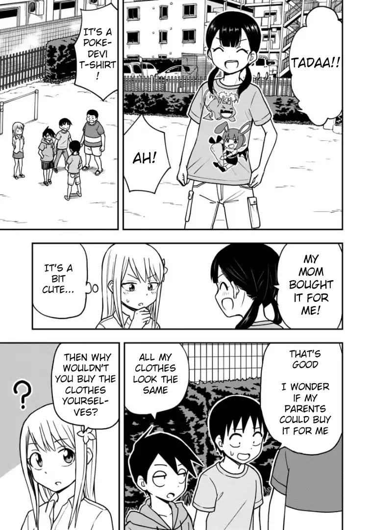 Love is Still Too Early for Himeno-chan Chapter 21 page 2 - Chapter 21