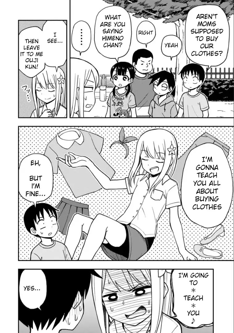 Love is Still Too Early for Himeno-chan Chapter 21 page 3 - Chapter 21