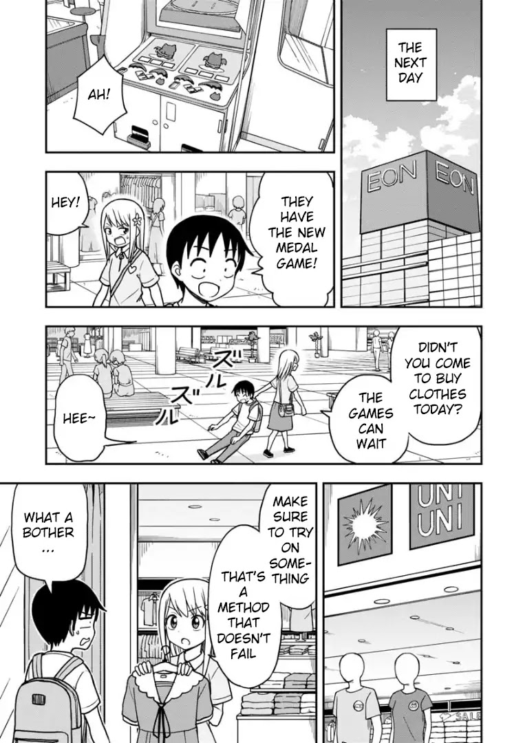 Love is Still Too Early for Himeno-chan Chapter 21 page 4 - Chapter 21