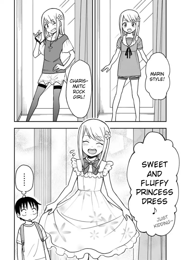 Love is Still Too Early for Himeno-chan Chapter 21 page 5 - Chapter 21
