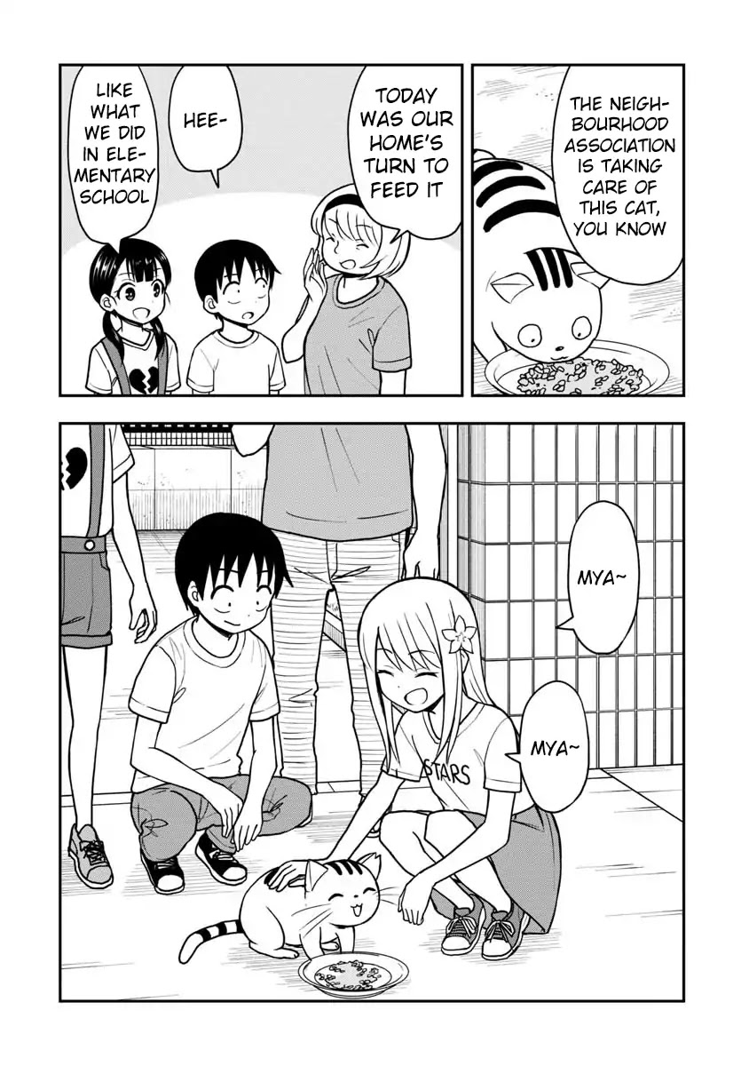 Love is Still Too Early for Himeno-chan Chapter 22 page 13 - Chapter 22