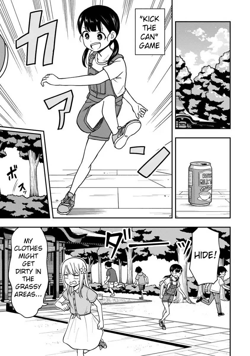 Love is Still Too Early for Himeno-chan Chapter 22 page 2 - Chapter 22