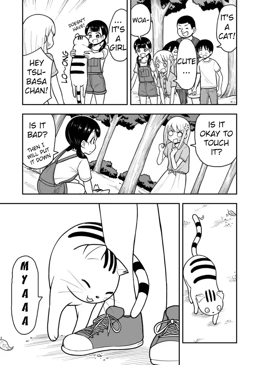 Love is Still Too Early for Himeno-chan Chapter 22 page 4 - Chapter 22