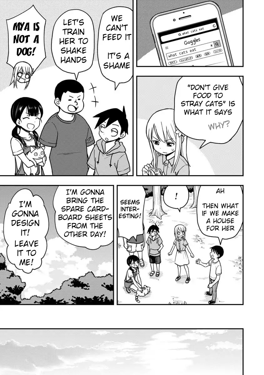 Love is Still Too Early for Himeno-chan Chapter 22 page 8 - Chapter 22