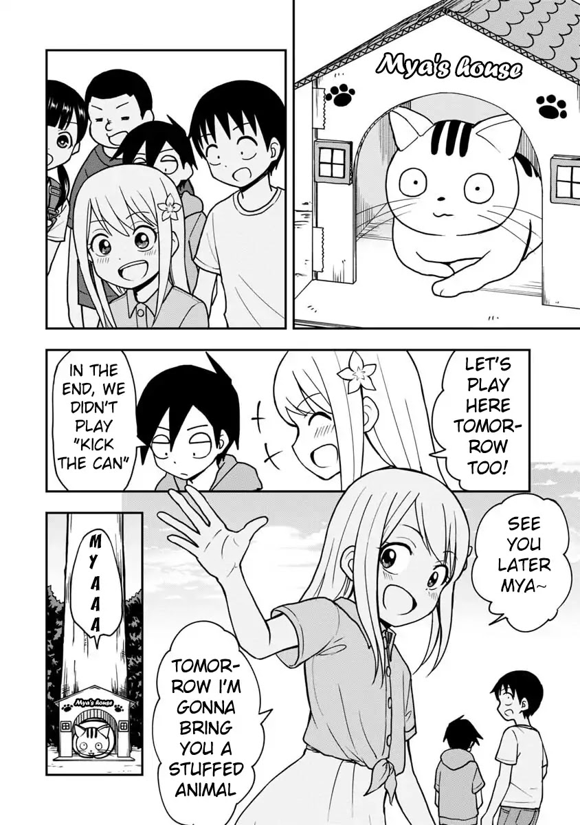Love is Still Too Early for Himeno-chan Chapter 22 page 9 - Chapter 22