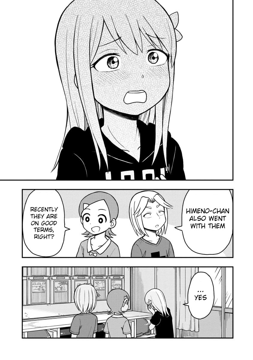 Love is Still Too Early for Himeno-chan Chapter 23 page 12 - Chapter 23