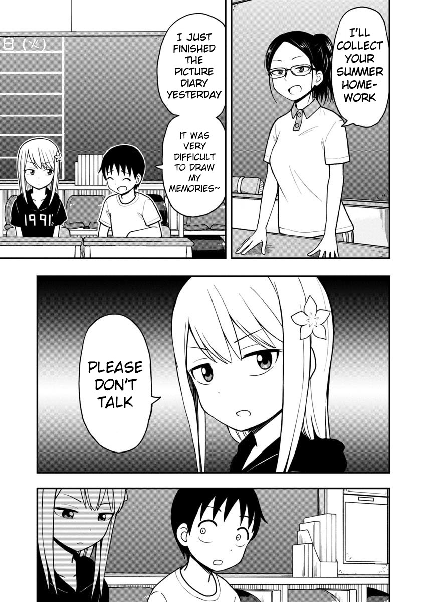 Love is Still Too Early for Himeno-chan Chapter 23 page 2 - Chapter 23