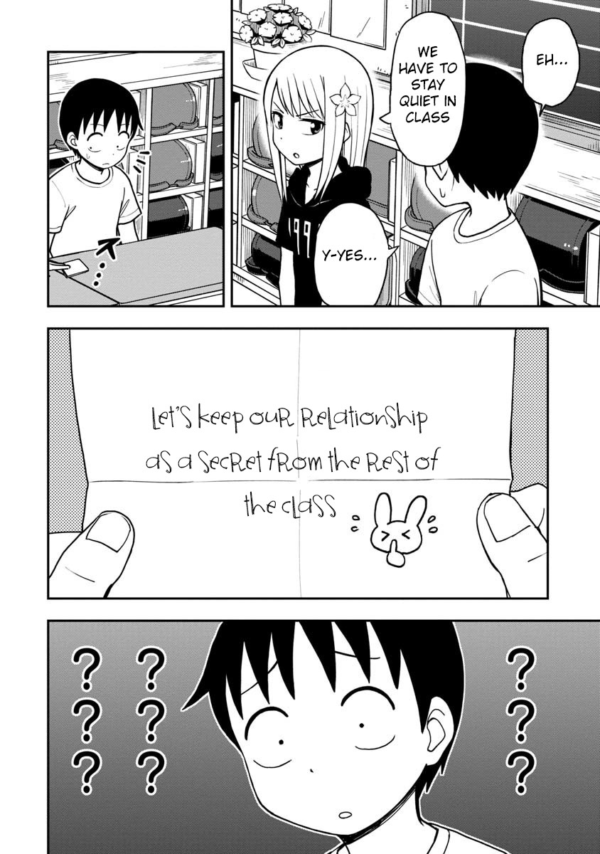 Love is Still Too Early for Himeno-chan Chapter 23 page 3 - Chapter 23