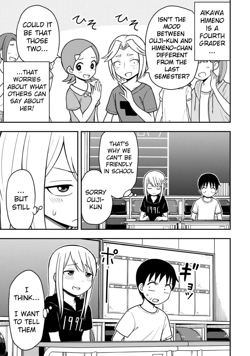 Love is Still Too Early for Himeno-chan Chapter 23 page 6 - Chapter 23