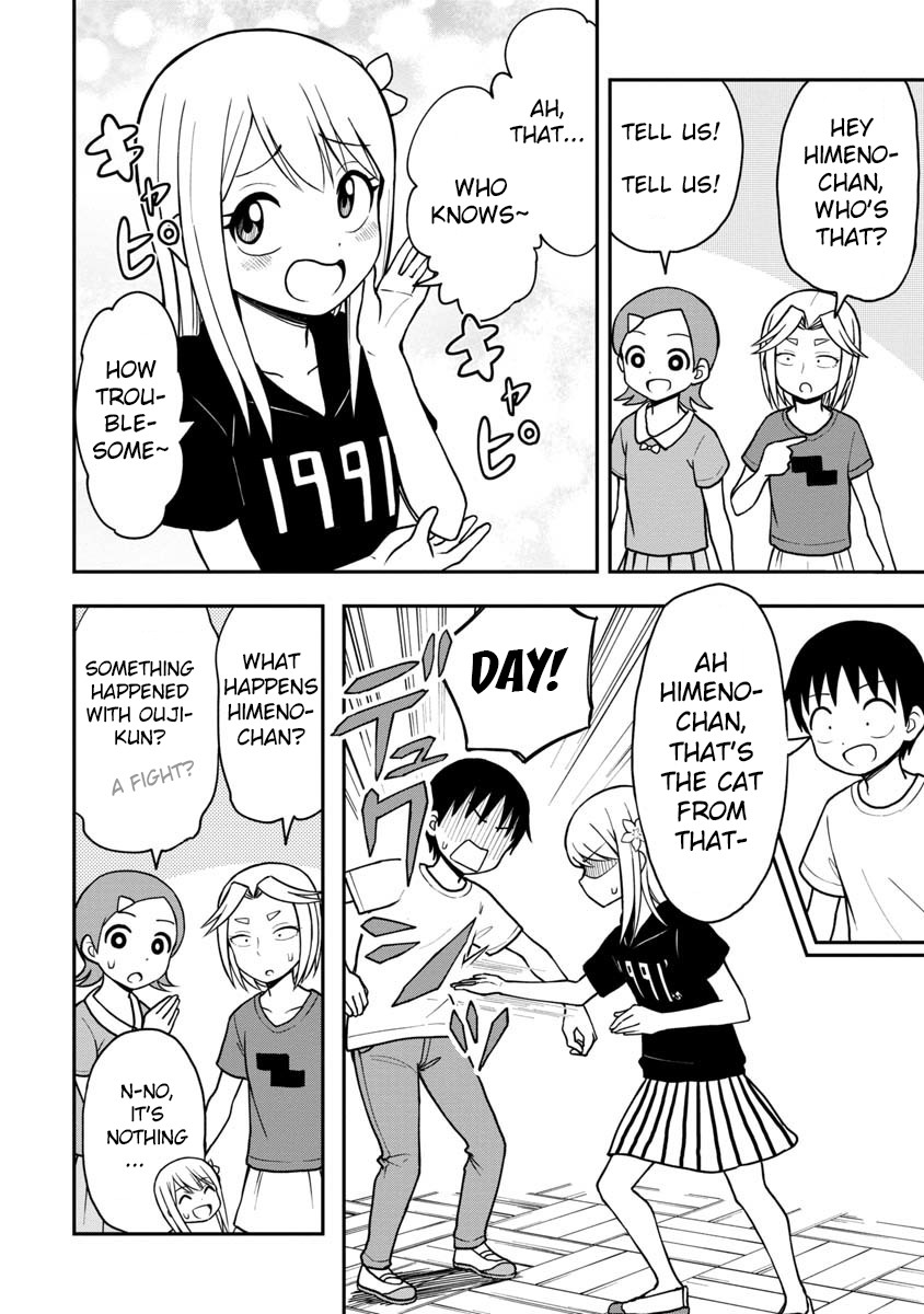 Love is Still Too Early for Himeno-chan Chapter 23 page 9 - Chapter 23
