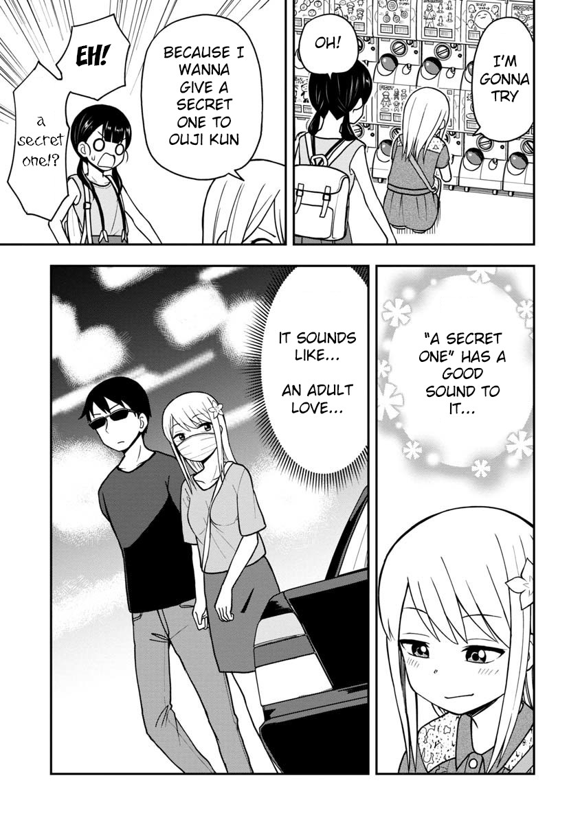 Love is Still Too Early for Himeno-chan Chapter 24 page 10 - Chapter 24
