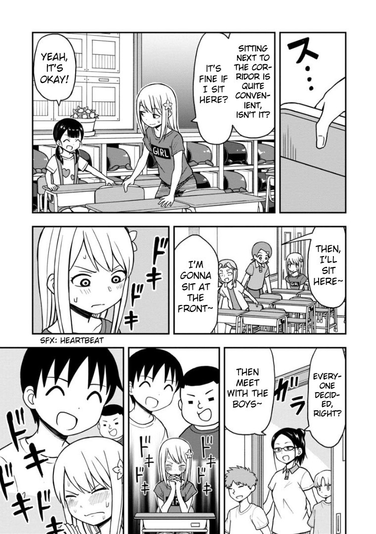 Love is Still Too Early for Himeno-chan Chapter 25 page 10 - Chapter 25