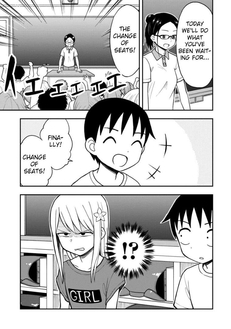 Love is Still Too Early for Himeno-chan Chapter 25 page 2 - Chapter 25