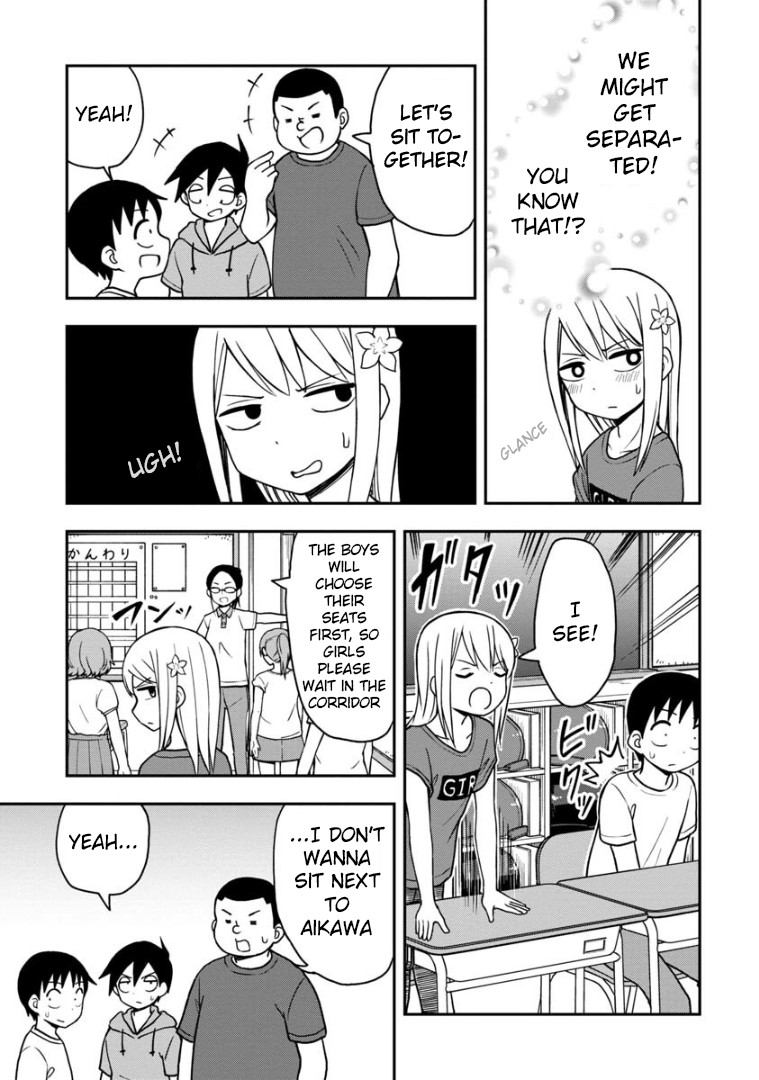 Love is Still Too Early for Himeno-chan Chapter 25 page 4 - Chapter 25