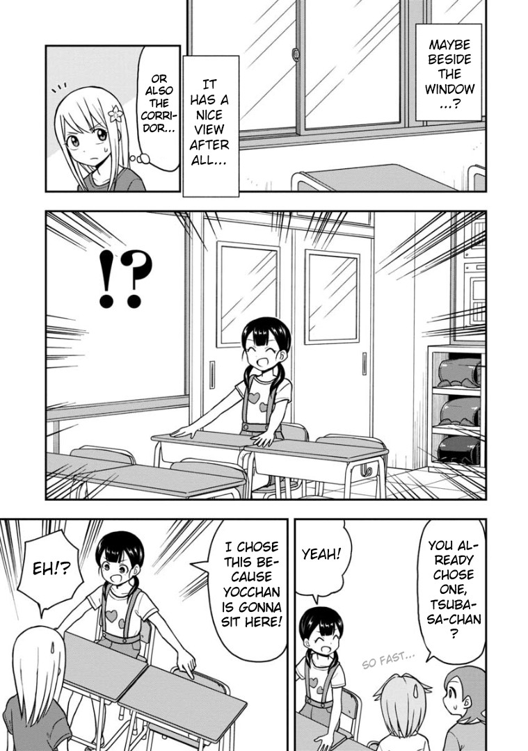 Love is Still Too Early for Himeno-chan Chapter 25 page 8 - Chapter 25