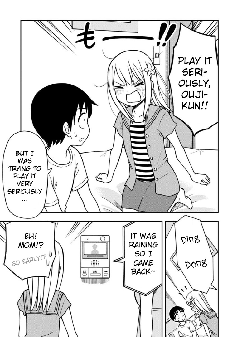 Love is Still Too Early for Himeno-chan Chapter 26 page 10 - Chapter 26
