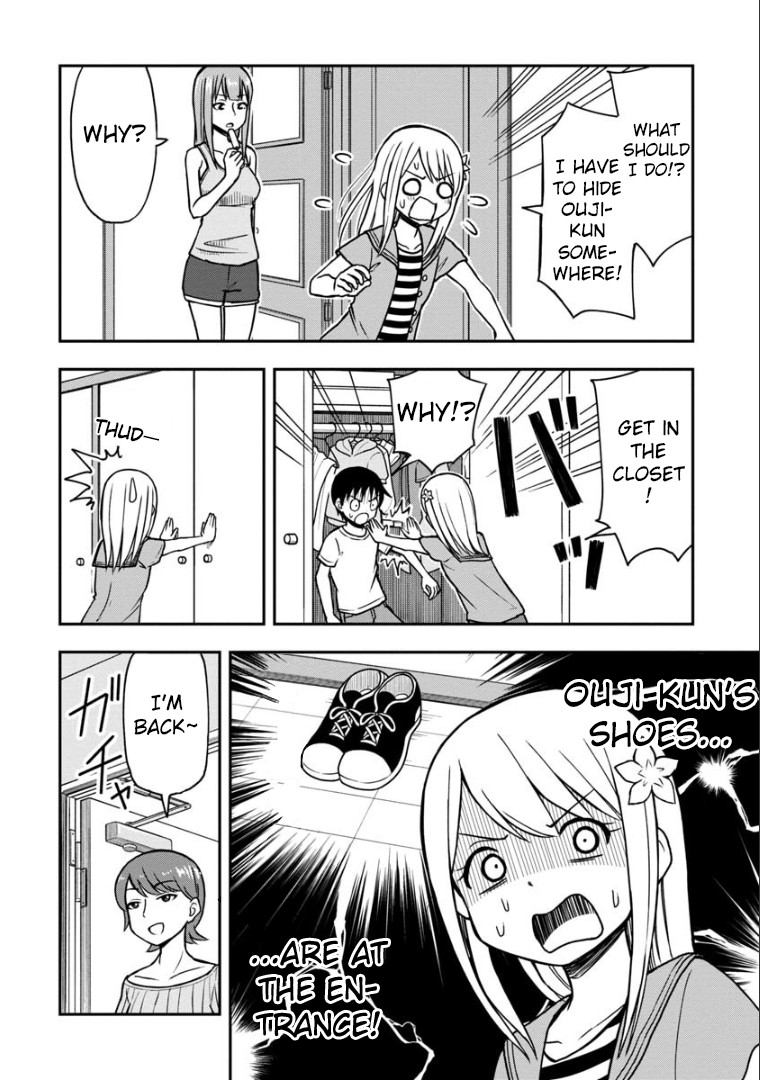 Love is Still Too Early for Himeno-chan Chapter 26 page 11 - Chapter 26