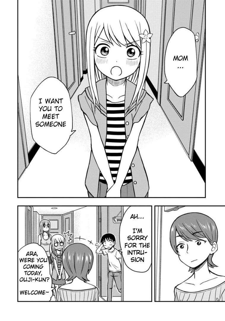 Love is Still Too Early for Himeno-chan Chapter 26 page 13 - Chapter 26