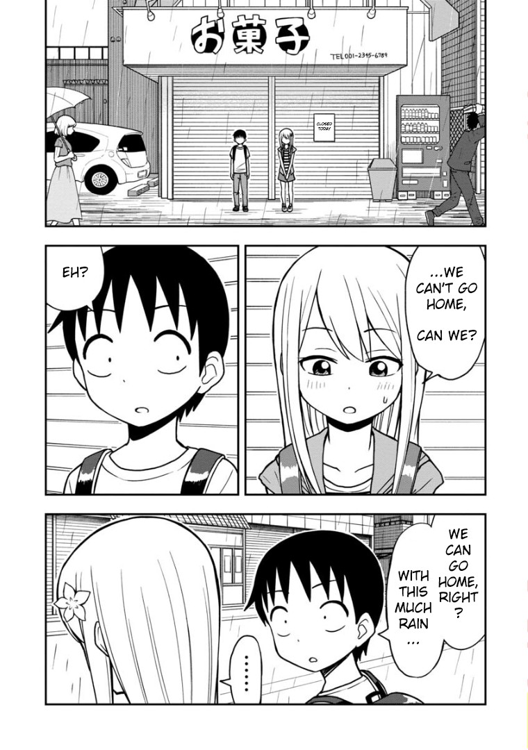 Love is Still Too Early for Himeno-chan Chapter 26 page 2 - Chapter 26