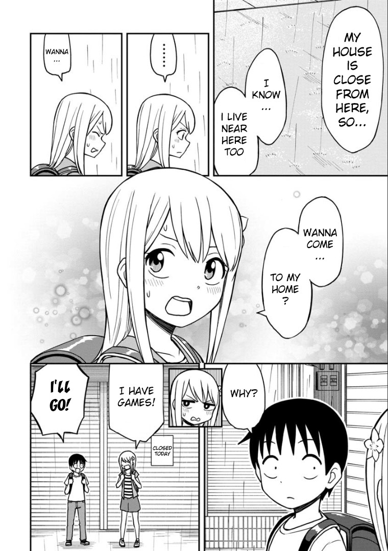 Love is Still Too Early for Himeno-chan Chapter 26 page 3 - Chapter 26